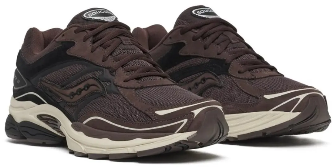 Saucony ProGrid Omni 9 Hardloopschoenen