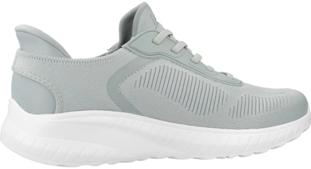 Skechers Bobs sqaud Chaos CURRENT MUSE sportschoenen voor dames 117497 SAGE
