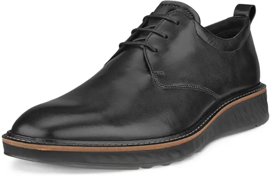 Ecco ST.1 Hybrid Loafers - Zwart 41 - afbeelding 3 van 6