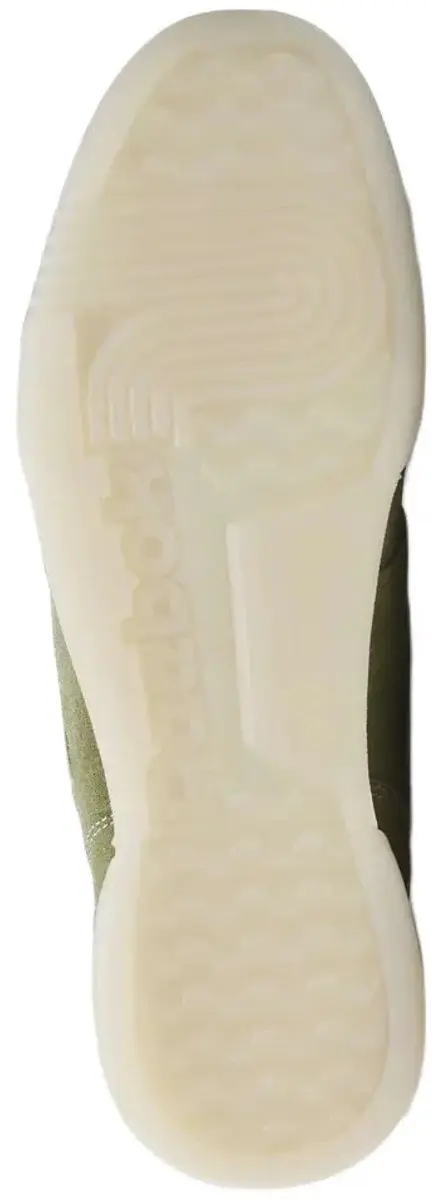 Reebok Workout Plus Schoenen Groen - afbeelding 3 van 4