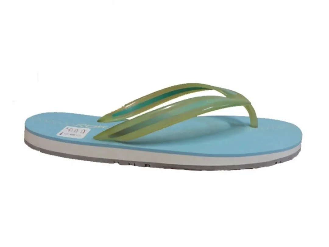 Reebok Cash Flip sandalen Vrouwen Zwart 38.5