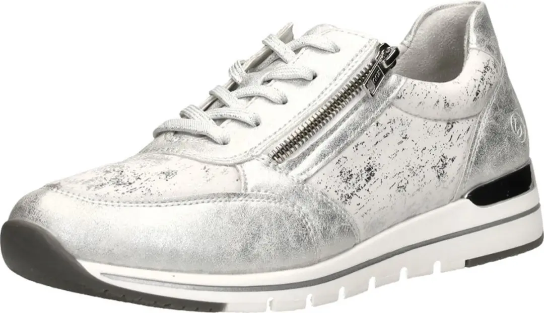 Remonte R6700 Sneakers - Zilver - afbeelding 5 van 6