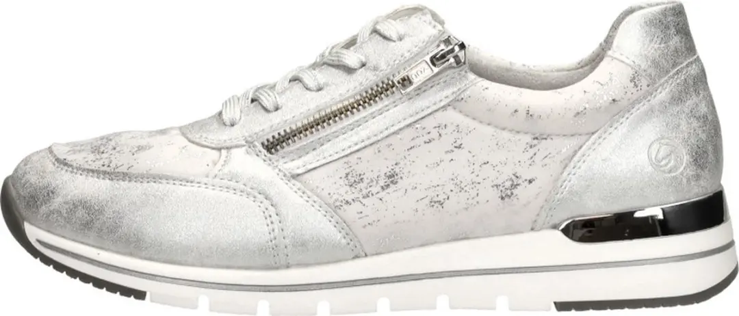 Remonte R6700 Sneakers - Zilver - afbeelding 2 van 6