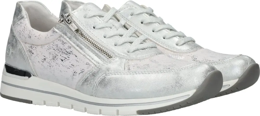 Remonte R6700 Sneakers - Zilver - afbeelding 4 van 6