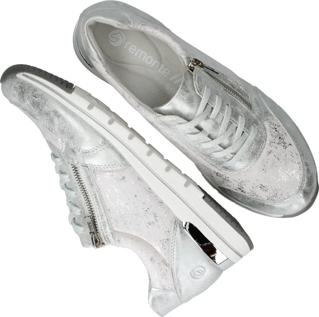 Remonte R6700 Sneakers - Zilver - afbeelding 6 van 6