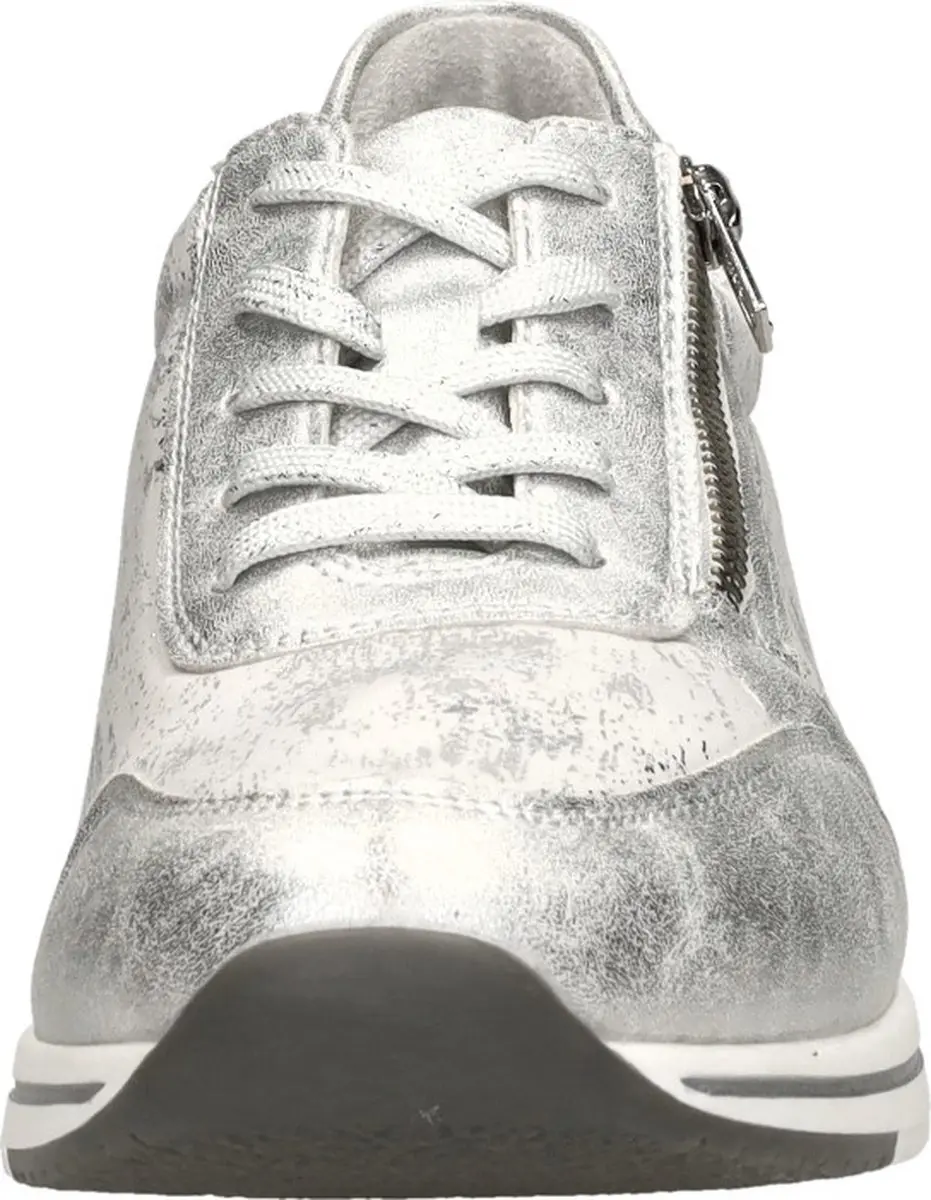 Remonte R6700 Sneakers - Zilver - afbeelding 3 van 6