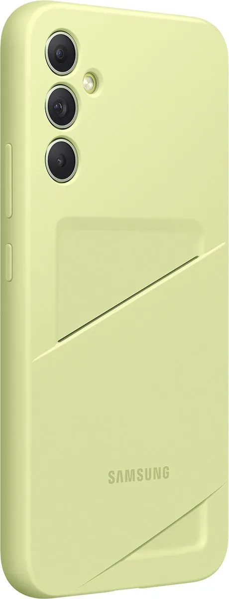 Samsung Card Slot Cover Galaxy A34 - Lime