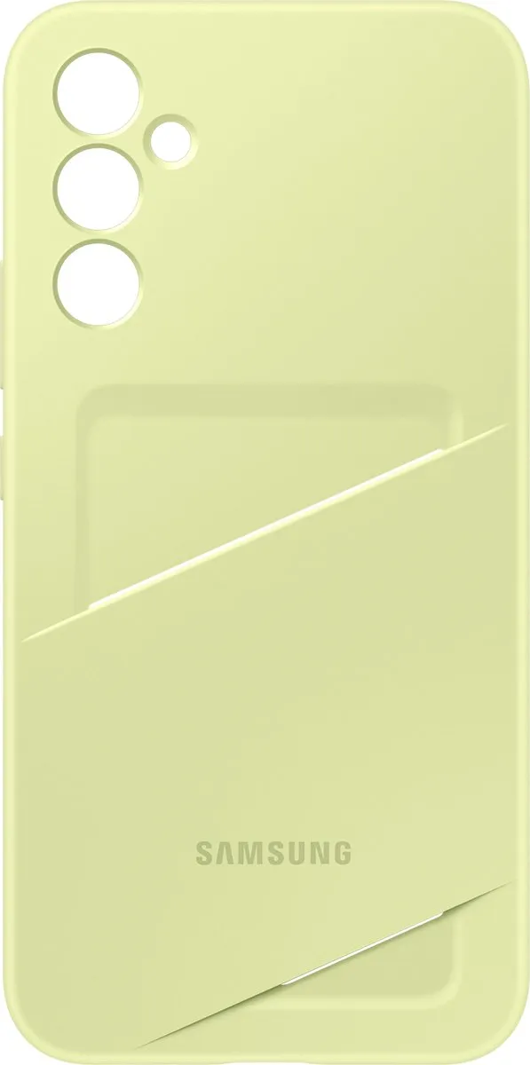 Samsung Card Slot Cover Galaxy A34 - Lime
