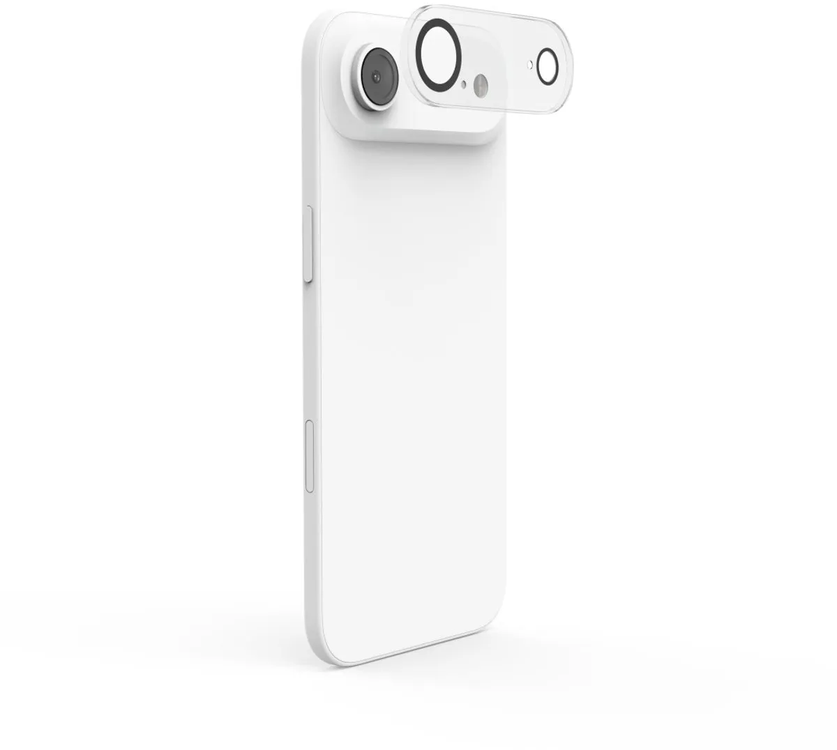 Hama Cam Protect 00228569 iPhone Air Beschermfolie - Transparant