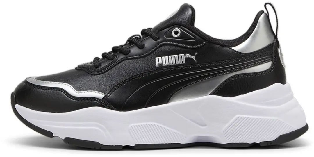 Puma Cassia Rose Metallic Dream Schoenen Zwart EU 37 Vrouw