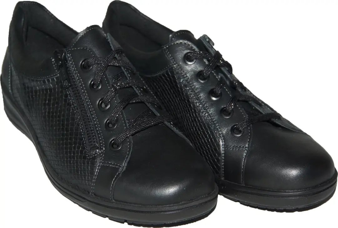 Solidus 29001 Kate Veterschoenen - Grijs - Maat 42,5 - afbeelding 6 van 6