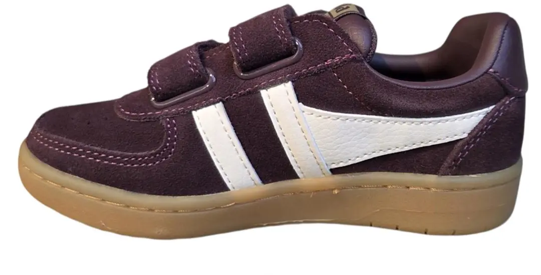 Gola Hawk Strap Sneakers 37 - Paars - afbeelding 5 van 5