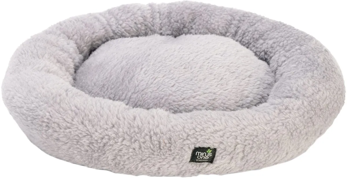 Beeztees Minus One Ligmand Quinty 40cm - Grijs