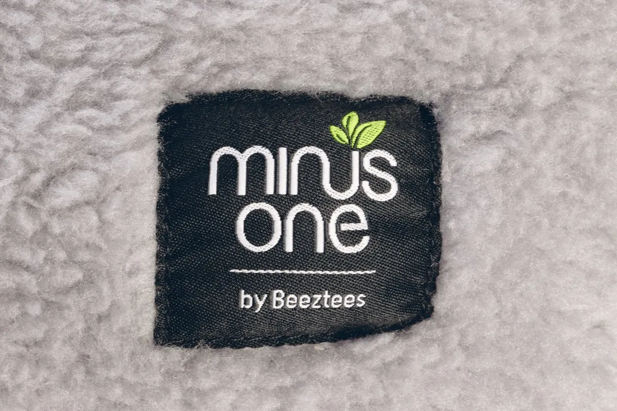 Beeztees Minus One Ligmand Quinty 40cm - Grijs - afbeelding 6 van 6
