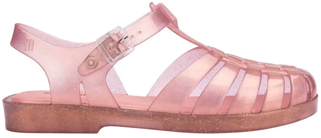 Melissa Possession Shiny Gelei Sandalen Roze EU 38 Vrouw