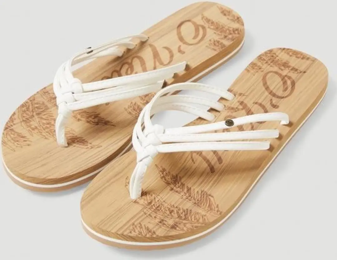 O'Neill Schoenen Women DITSY SANDALS Snow White 41