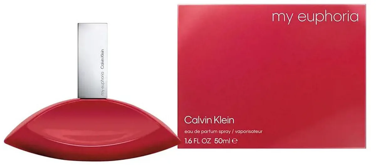 Calvin Klein My Euphoria - Eau de parfum voor dames - Bloemig - 50 ml