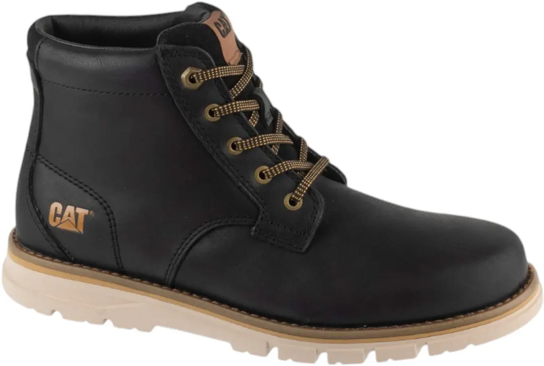 Caterpillar Estimate Chukka, Mannen, Zwart, Laarsjes, maat: 45