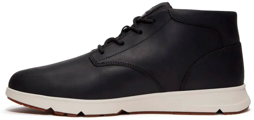 Timberland Parker Street Mid Lace Up Schoenen - Zwart - afbeelding 5 van 6