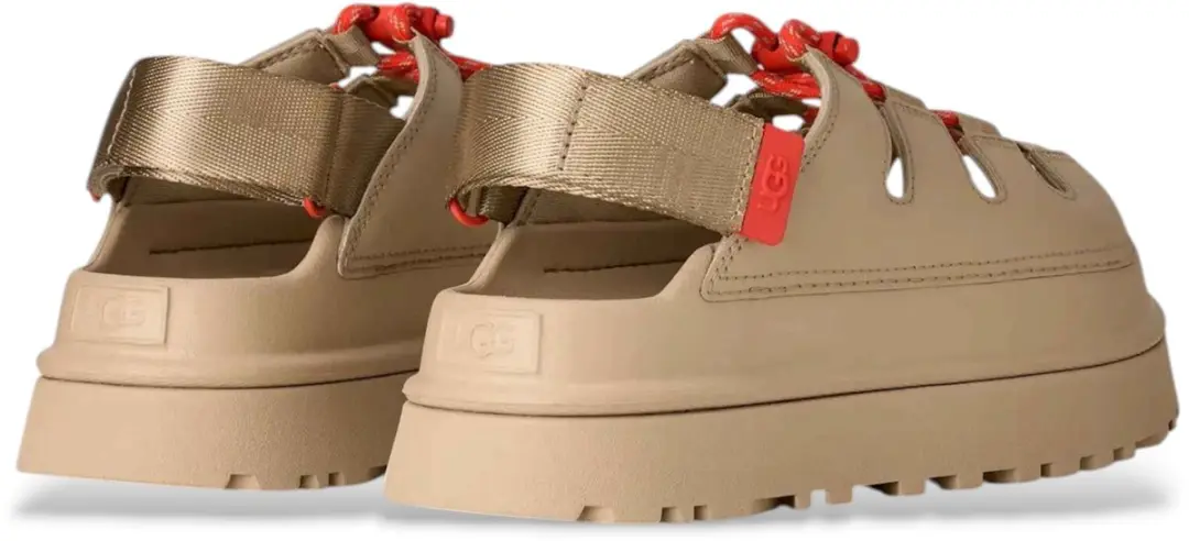 UGG GoldenGlow Toggle Sandalen - Bruin - afbeelding 5 van 6