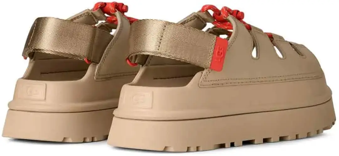 UGG GoldenGlow Toggle Sandalen - Bruin - afbeelding 4 van 6