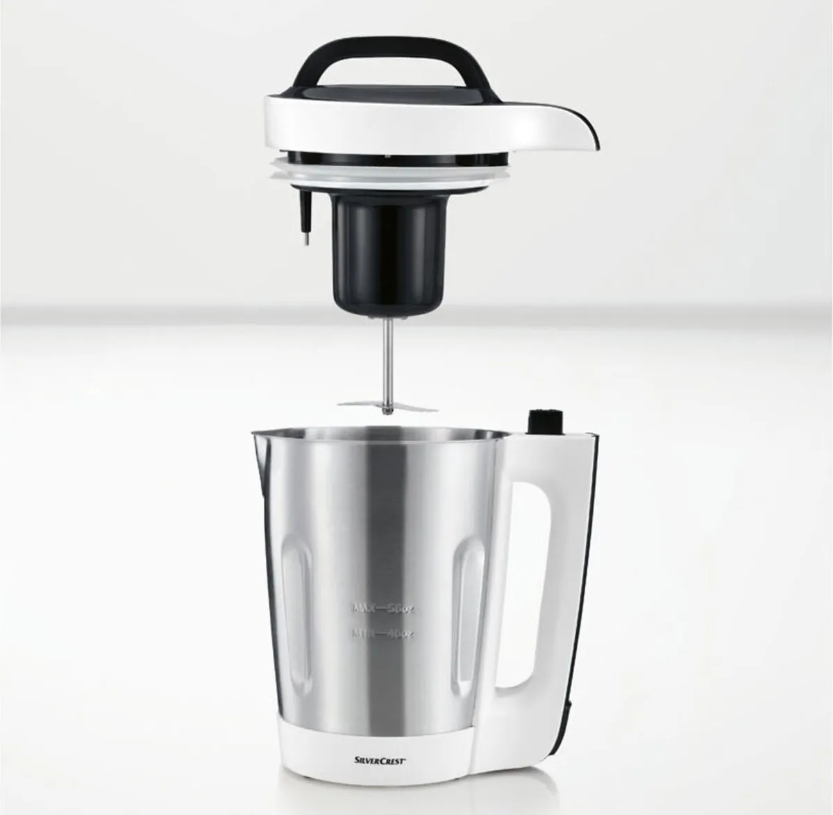 Silvercrest Blender met kookfunctie Cook'n mix
