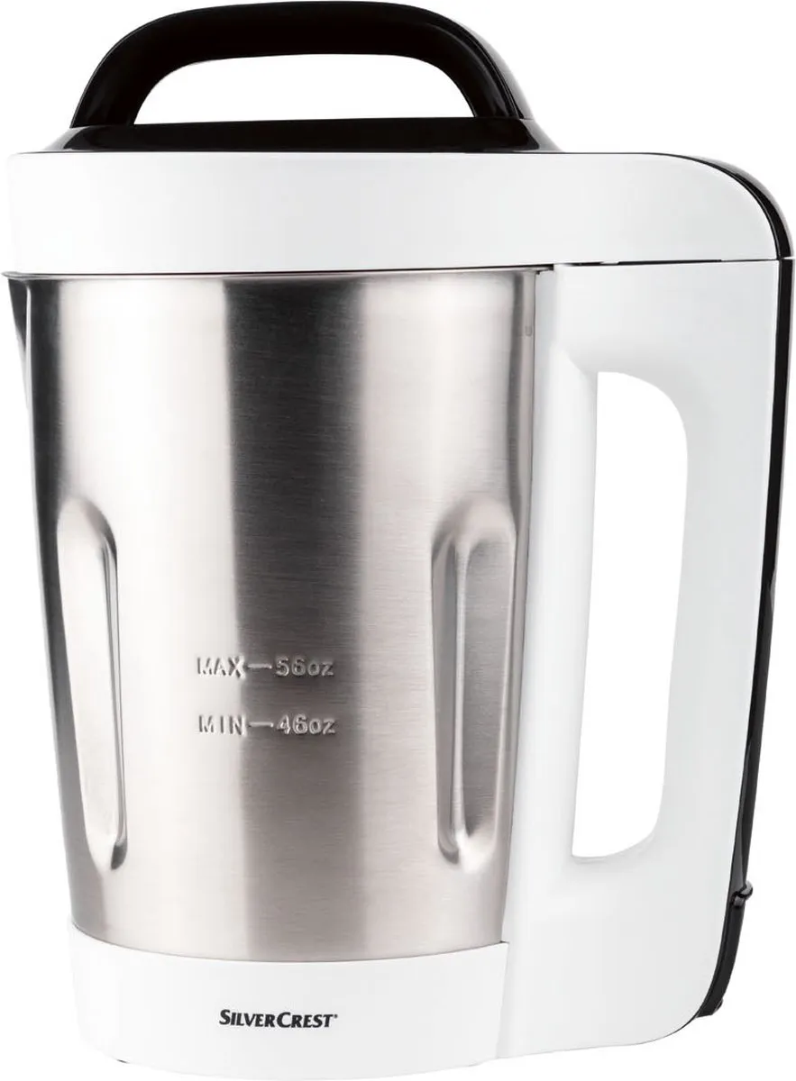 Silvercrest Blender met kookfunctie Cook'n mix