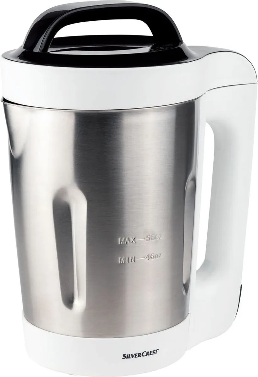 Silvercrest Blender met kookfunctie Cook'n mix