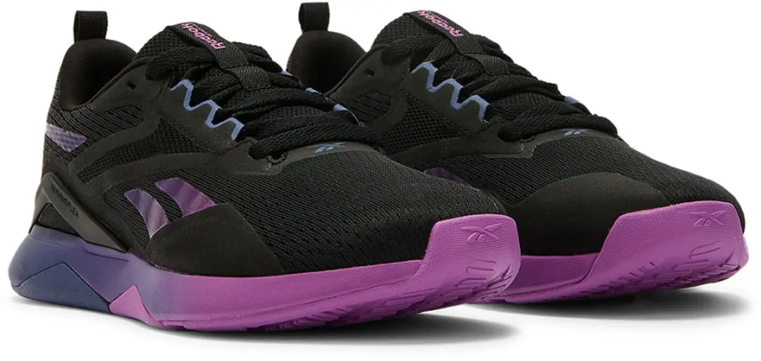 Reebok Nanoflex Tr 2 Schoenen Zwart EU 35 1/2 Vrouw