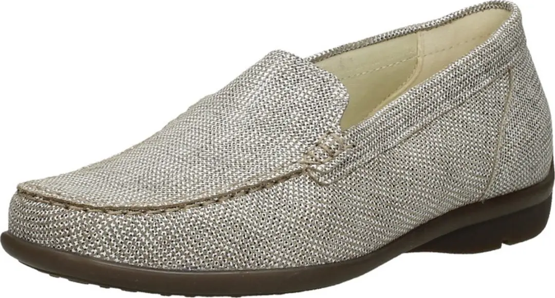 Waldläufer Harriet Mocassin - Beige - afbeelding 2 van 6