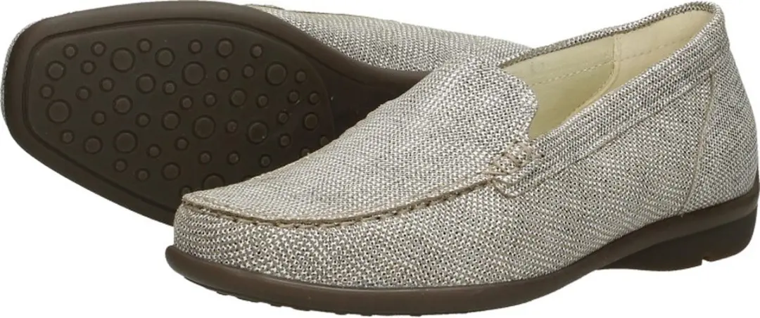 Waldläufer Harriet Mocassin - Beige - afbeelding 3 van 6