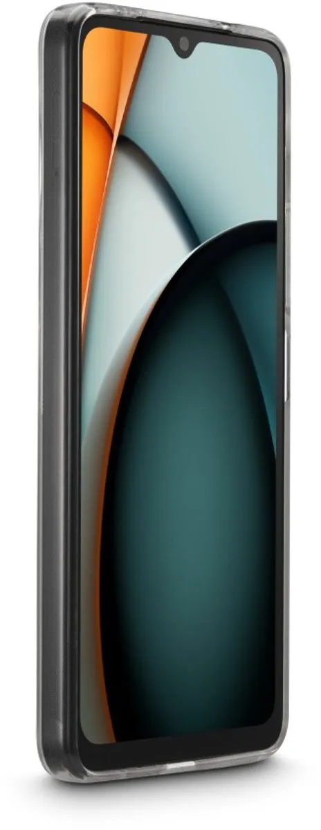 Hama Hoesje Xiaomi Redmi A3 00122899 - Transparant