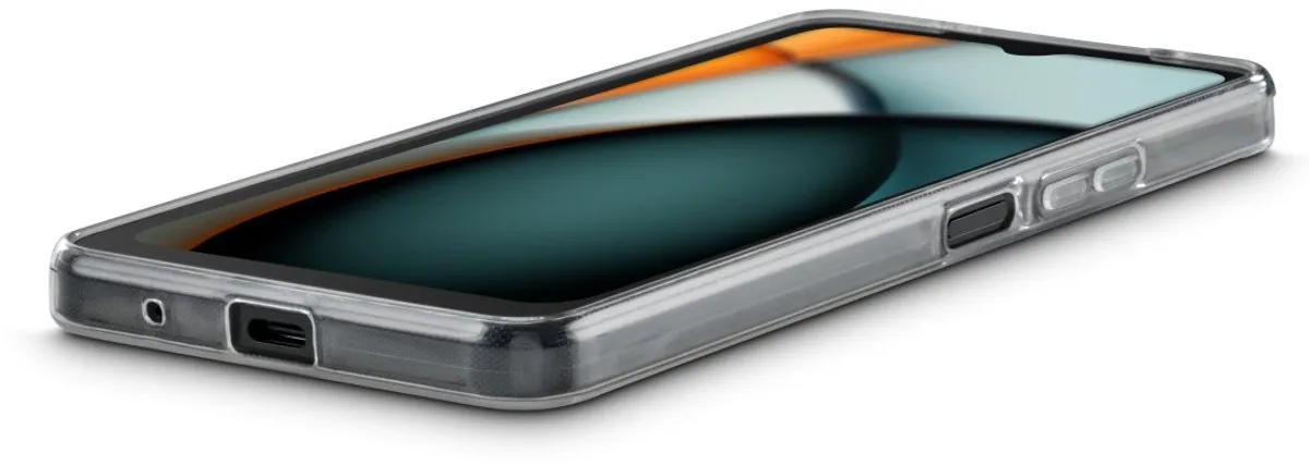 Hama Hoesje Xiaomi Redmi A3 00122899 - Transparant