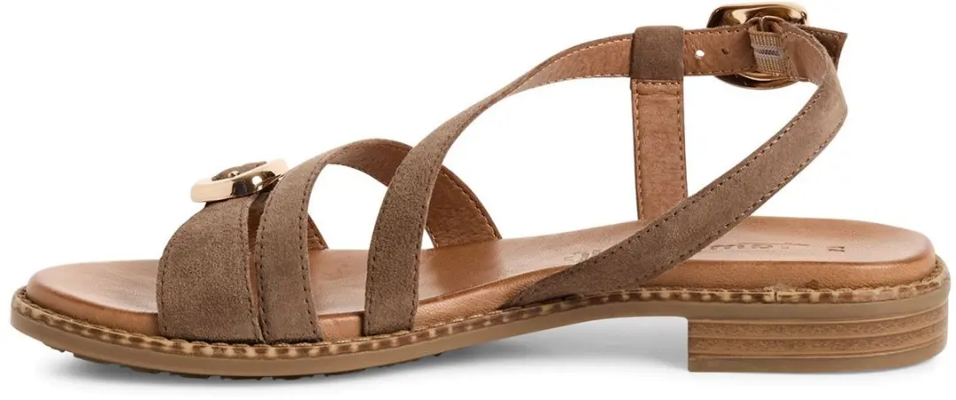 Tamaris 28119 Dames Sandalen - Bruin - afbeelding 6 van 6
