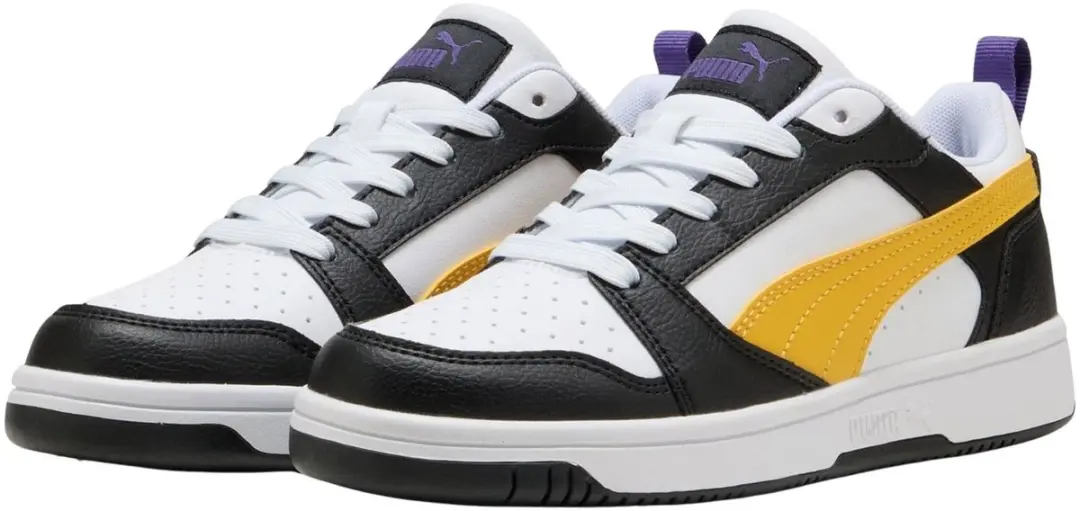 Puma Rebound V6 Lo Sneakers Junior