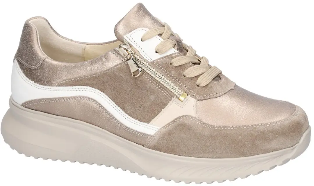 Wäldlaufer Janka Veterschoenen - Goud - Maat 41 - afbeelding 6 van 6
