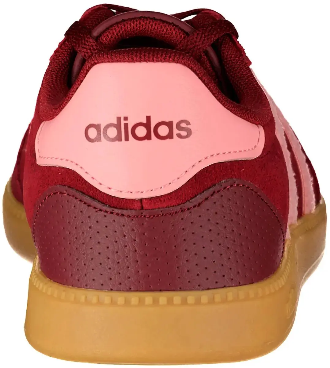 adidas Breaknet Sleek Dames Sneakers - Burgundy - EU 40 - afbeelding 3 van 4