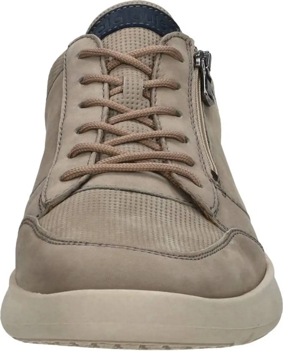 Waldläufer H-Heiko Veterschoenen Laag - Beige - Maat 47 - afbeelding 6 van 6