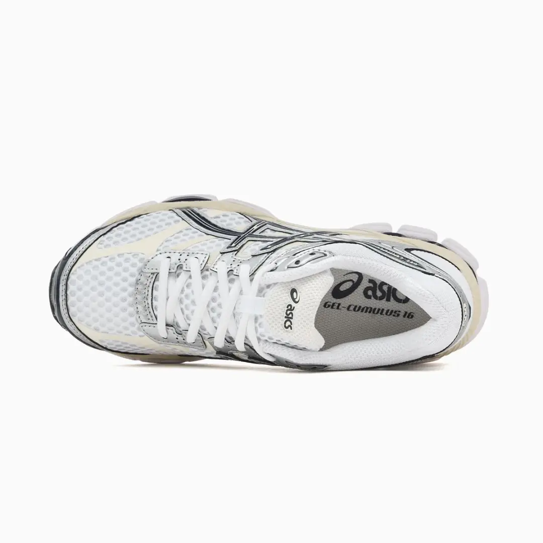 ASICS Gel-Cumulus 16 - Wit - afbeelding 2 van 6