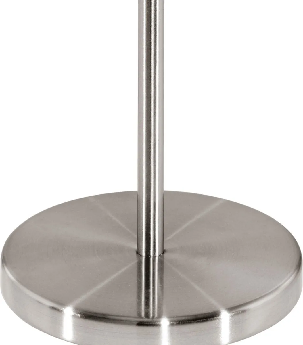 Eglo Maserlo Tafellamp - 1 Licht Ø230mm - Cappuccino/Goud