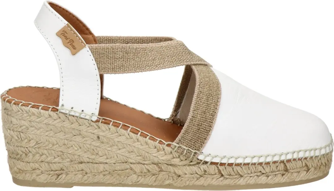 Toni Pons Tossa Dames Espadrilles