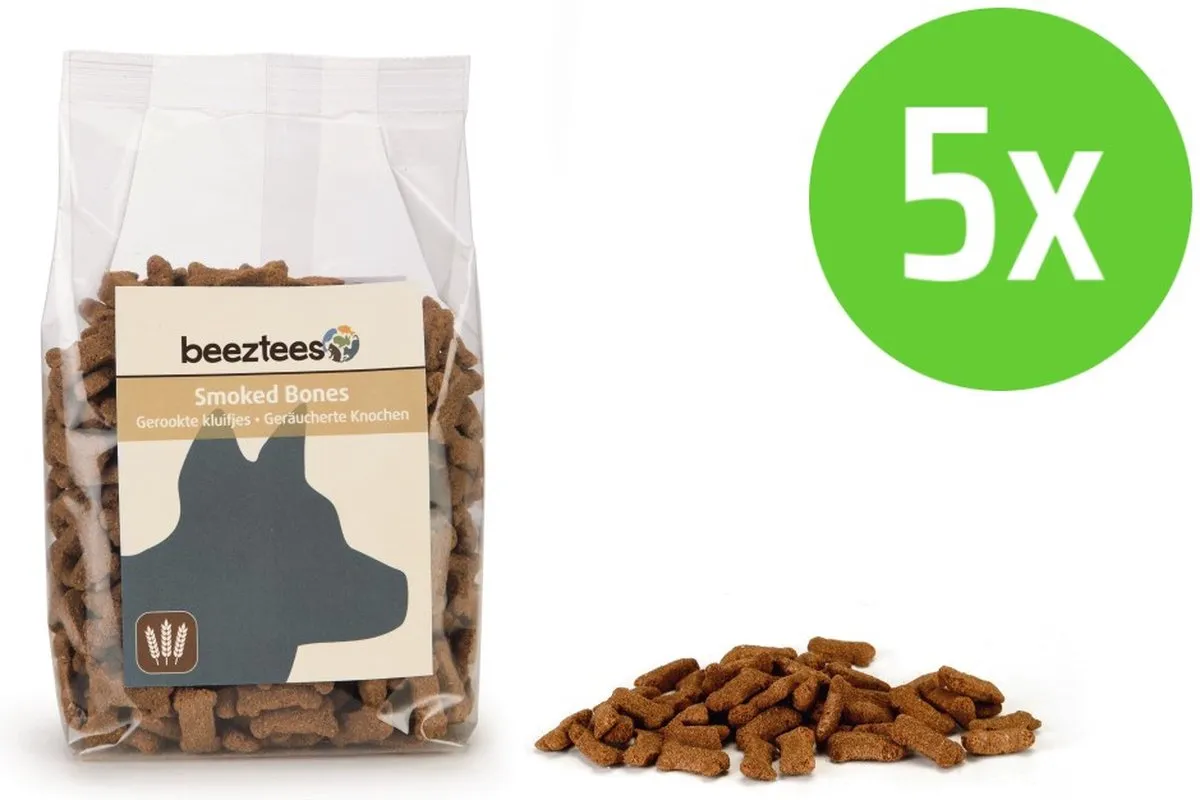 Beeztees Gerookte Kluifjes