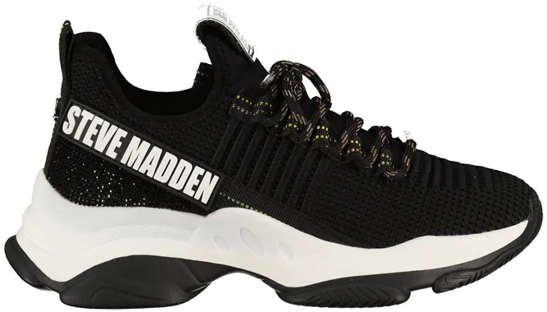 Steve Madden Maxilla-r-e Schoenen Zwart EU 36 Vrouw