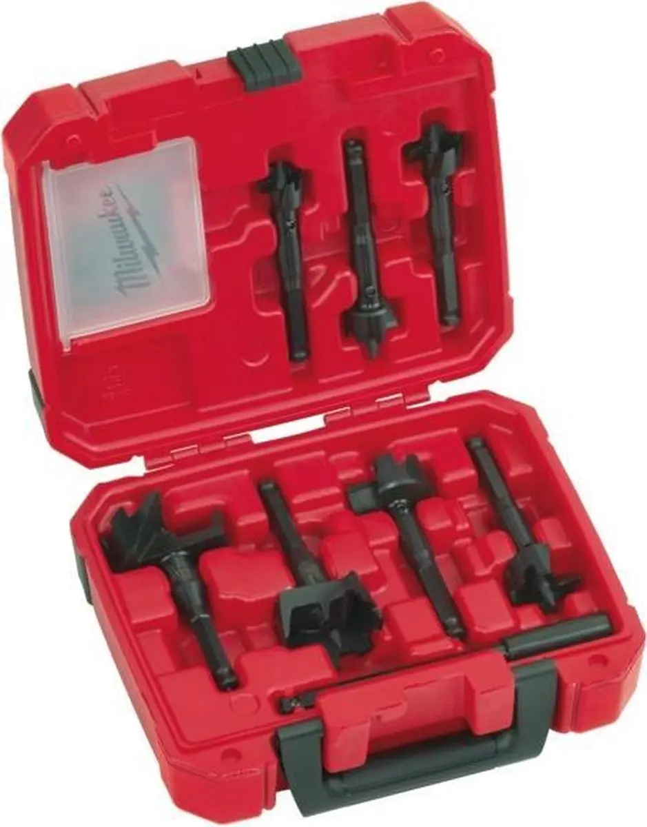 Milwaukee Shockwave TX20 25mm Torx slagbits