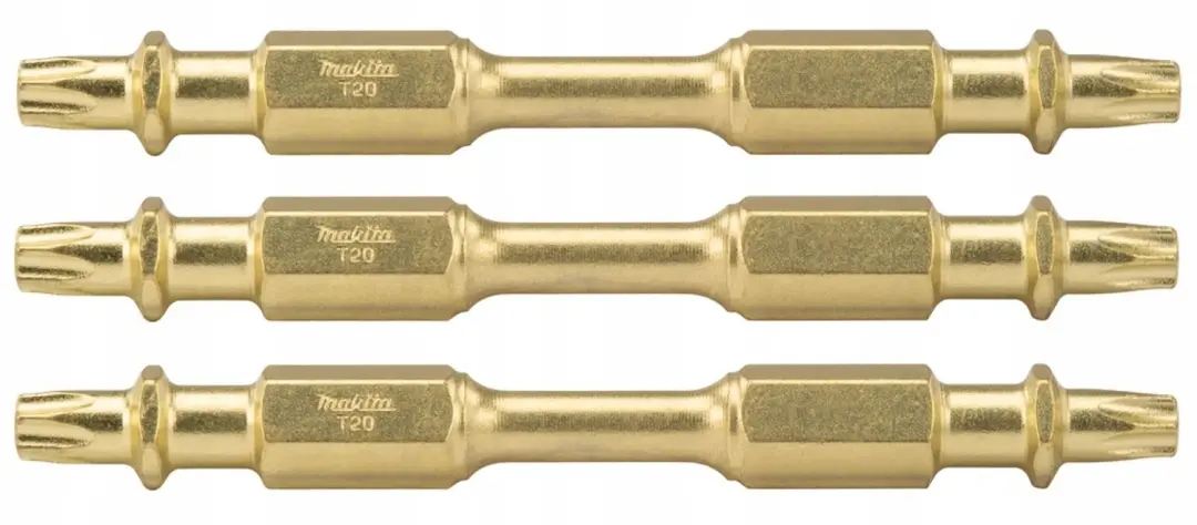 Makita Slagschroefbit T20x65mm - Dubbel