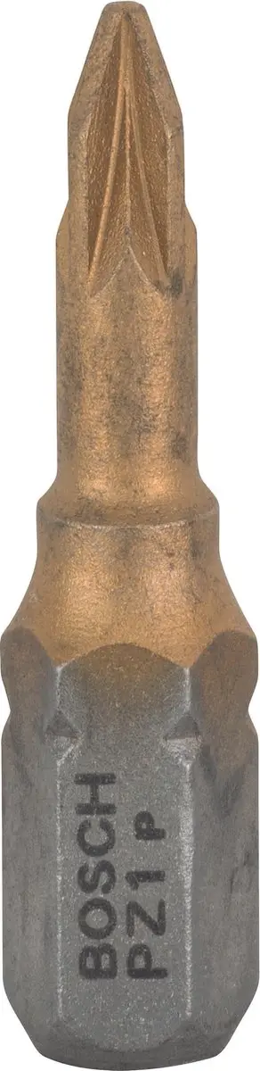 Bosch MAXGRIP PH1 Bits 2607002487