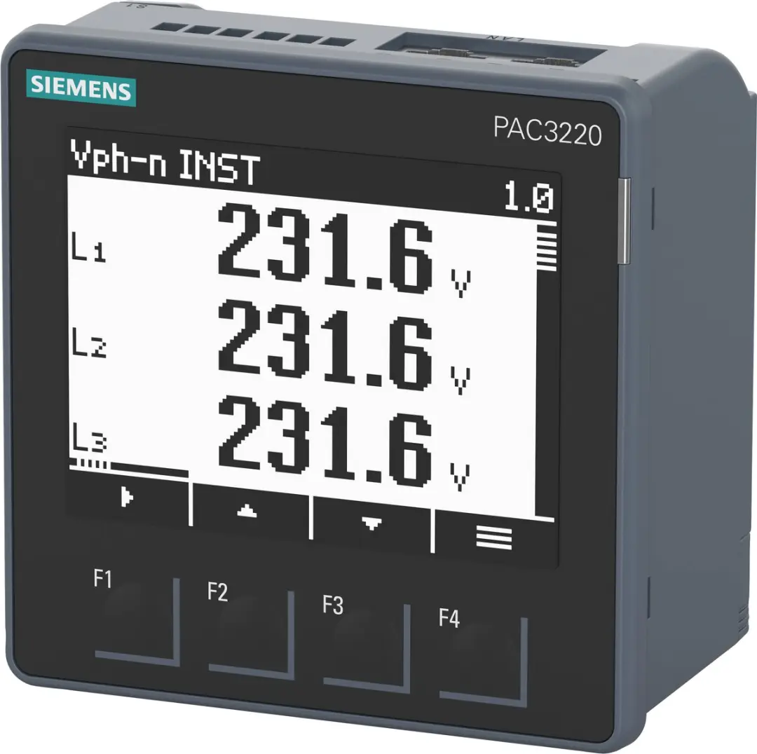 Siemens 7KM3220-1BA01-1EA0
