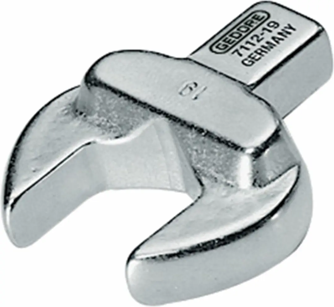 Gedore Insteek-steeksleutel 14mm - 7690020 - afbeelding 4 van 4