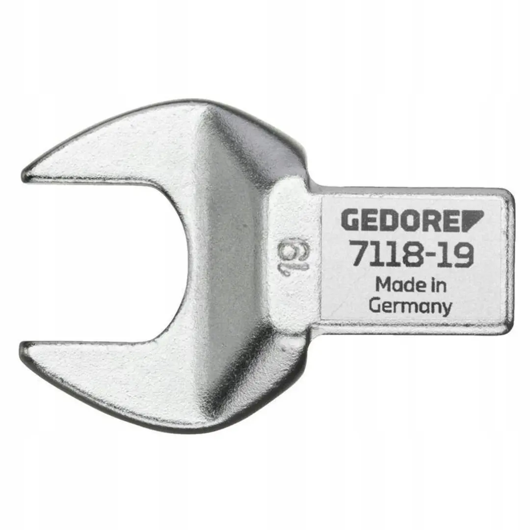 Gedore 1963724 Insteek-steeksleutel 41mm