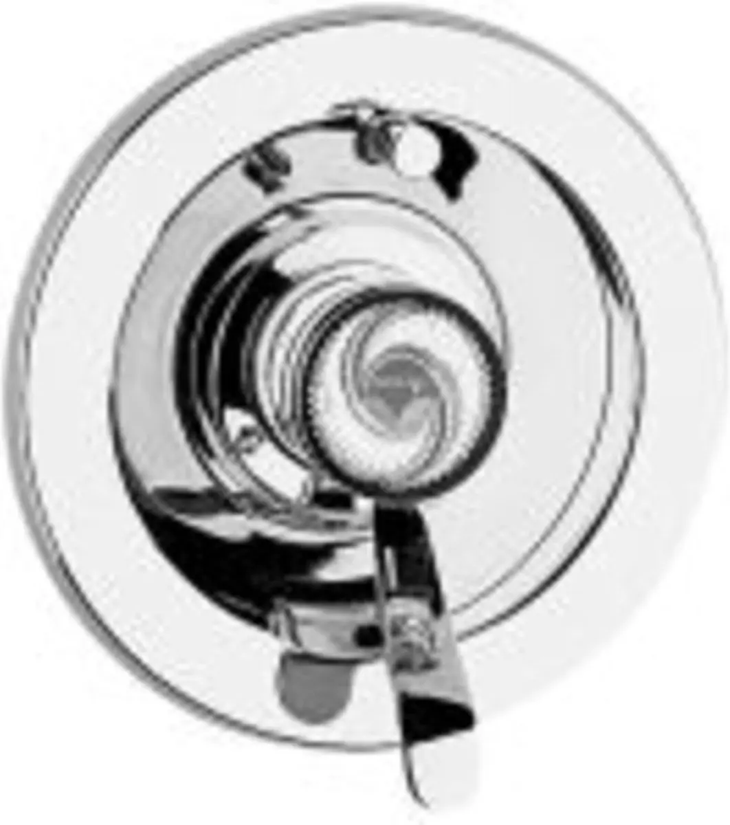 Grohe Euromix Hefboomkop 46023000 - Chroom - afbeelding 6 van 6